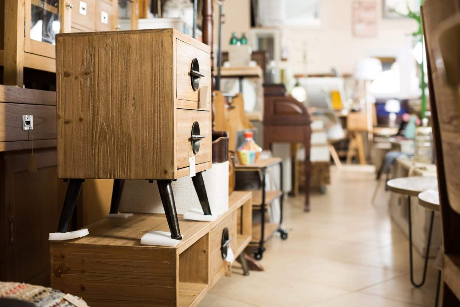 HOUSEHOLD AND HOME FURNISHINGS
