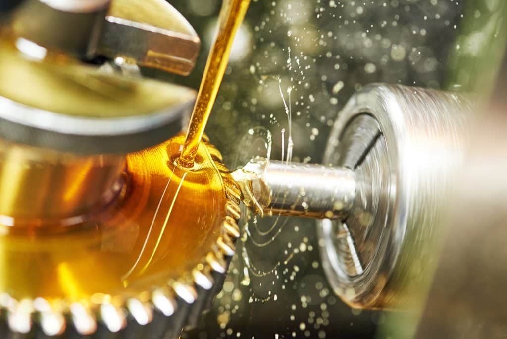 Lubricantes y aceites